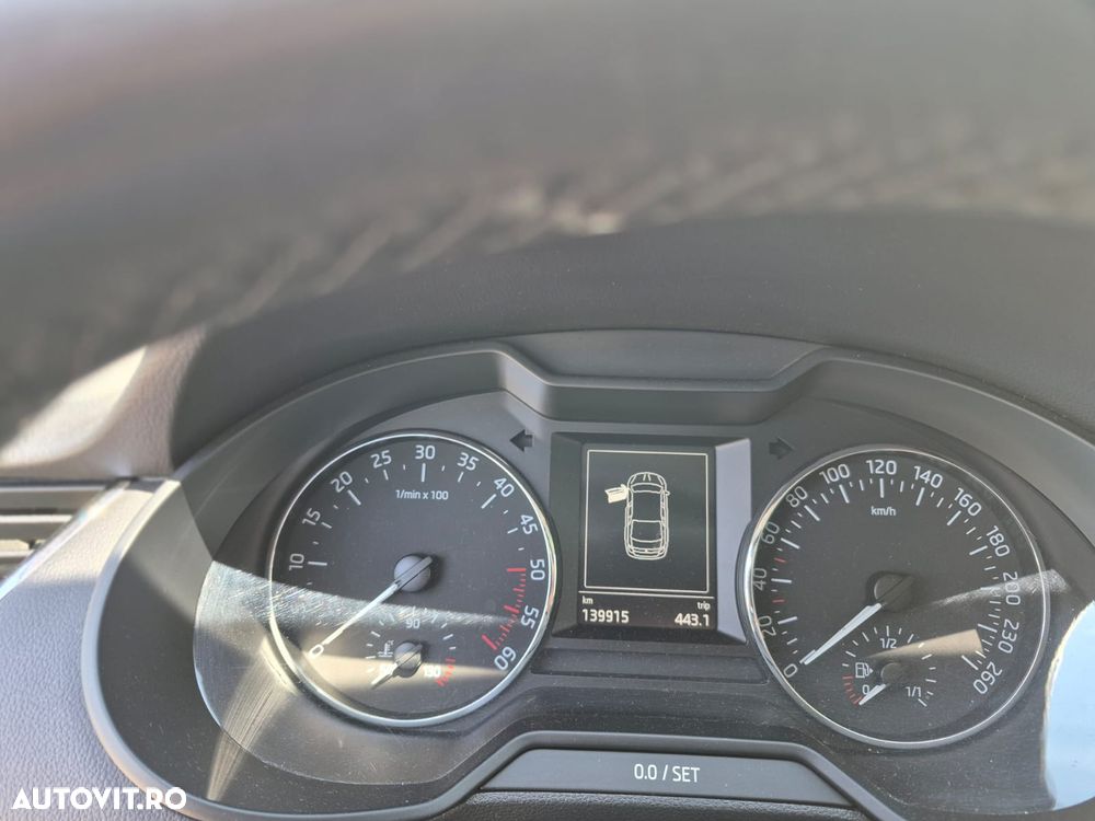 Skoda Octavia - 3