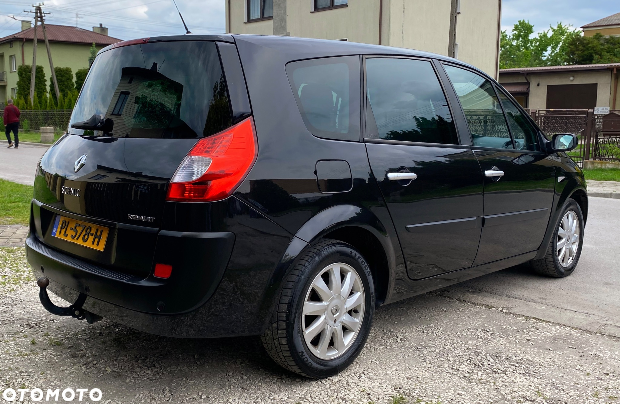 Renault Grand Scenic 2.0 16V Turbo Dynamique - 5