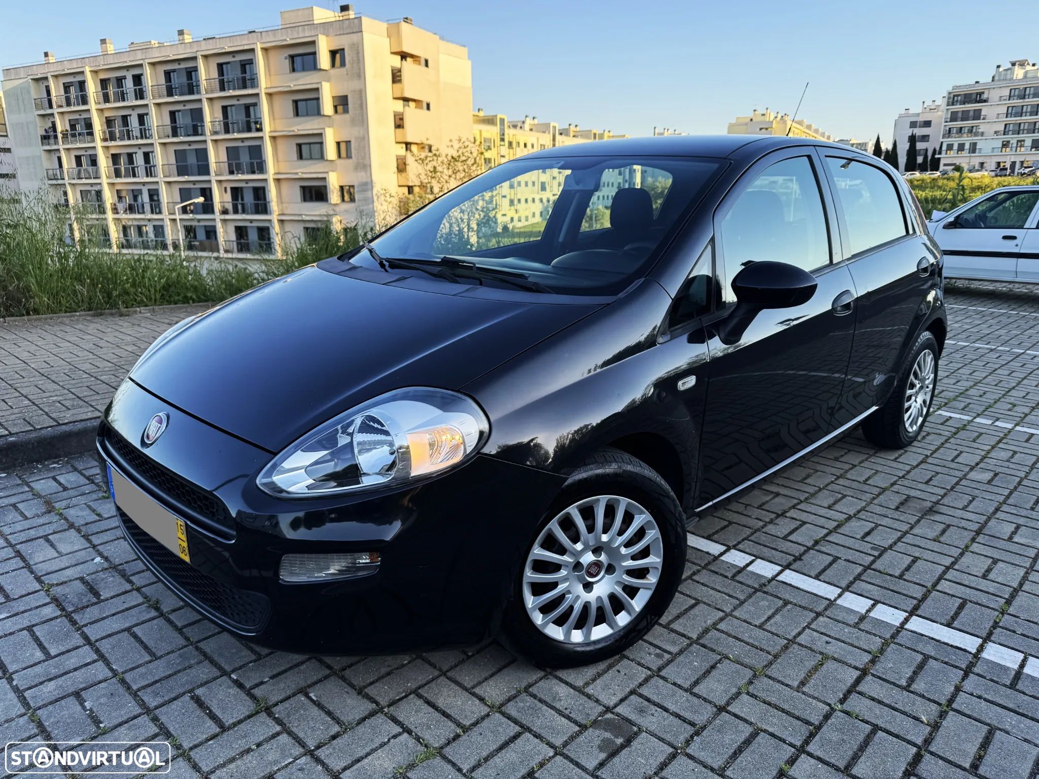Fiat Punto 1.2 Easy Start&Stop - 1