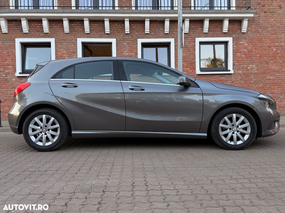 Mercedes-Benz A 180 - 6