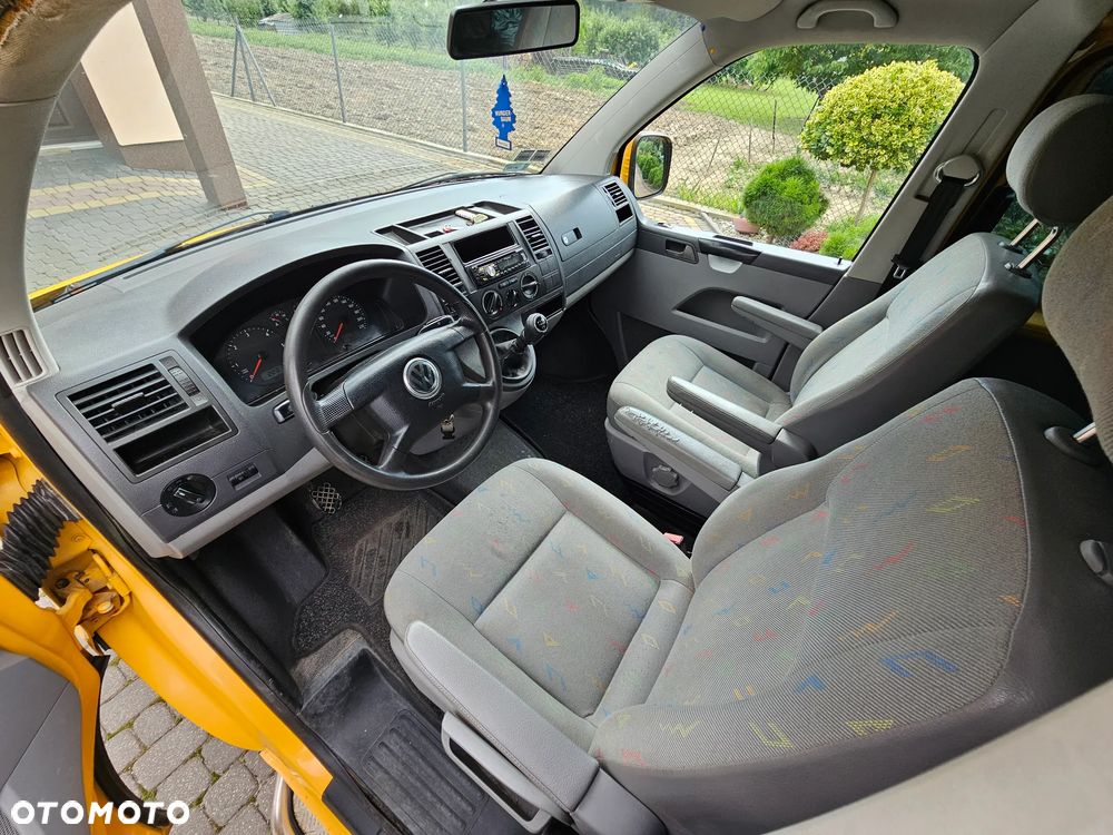 Volkswagen Transporter L2H2 - 12
