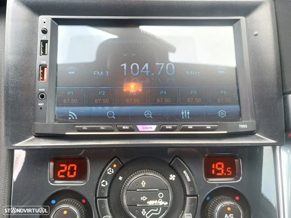 Peugeot 3008 1.6 HDi Premium - 11