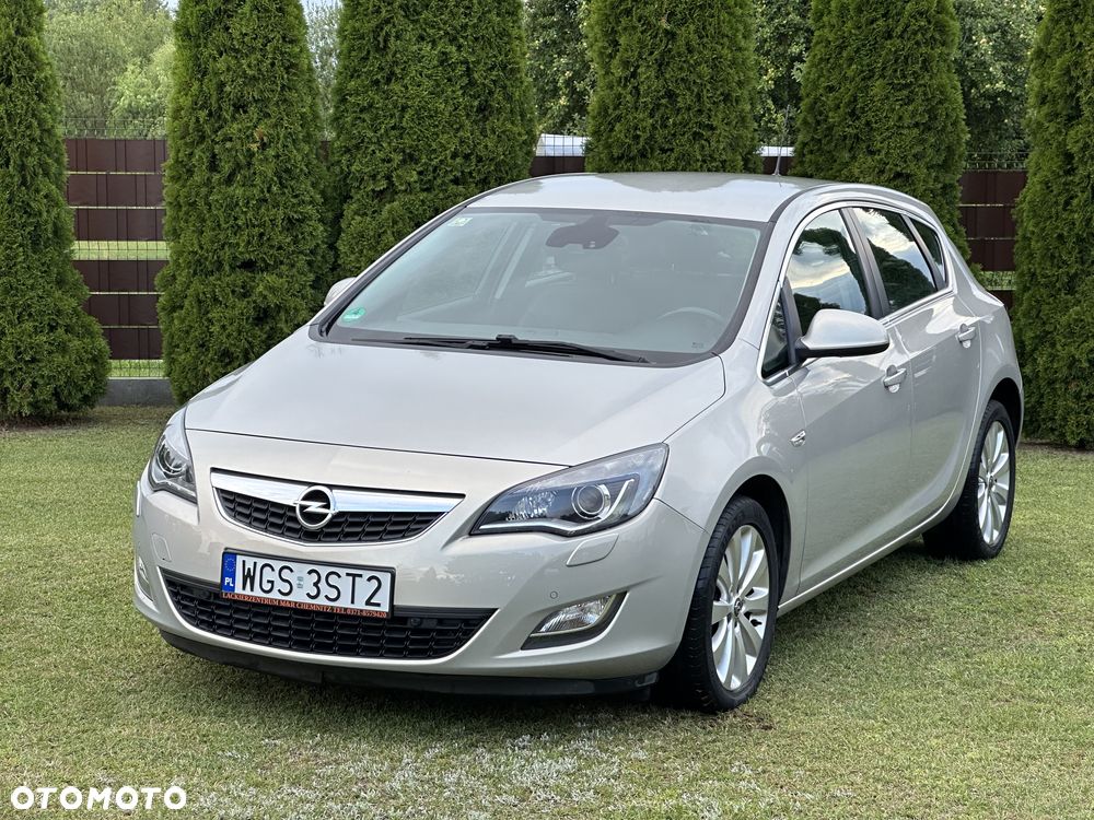 Opel Astra - 3