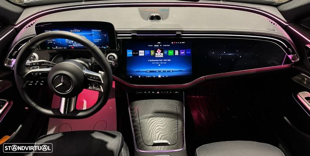 Mercedes-Benz E 300 de - 3