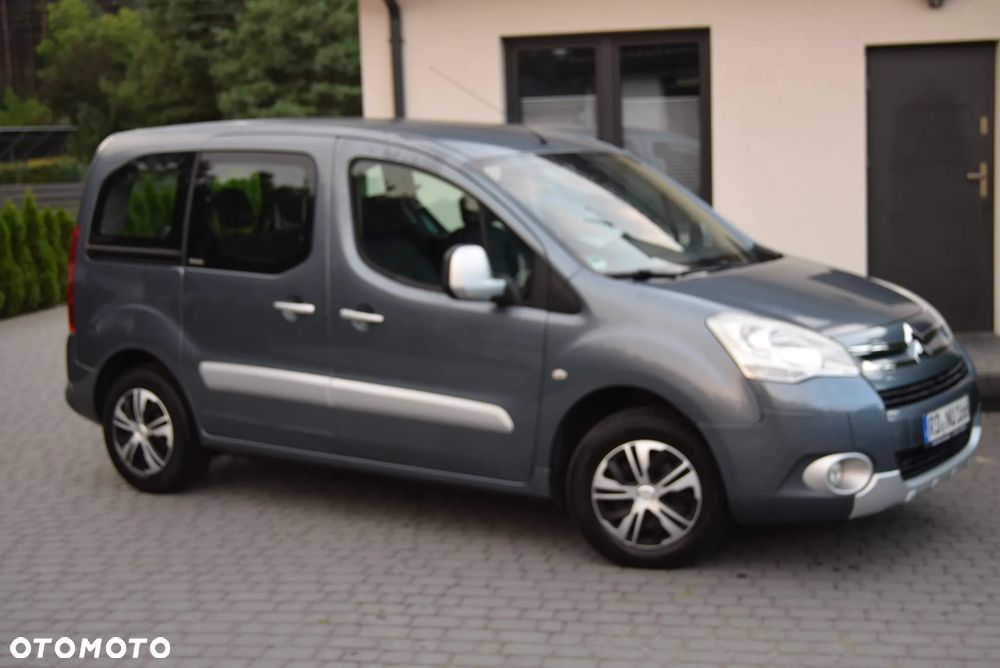 Citroën Berlingo VTi 95 Multispace - 10