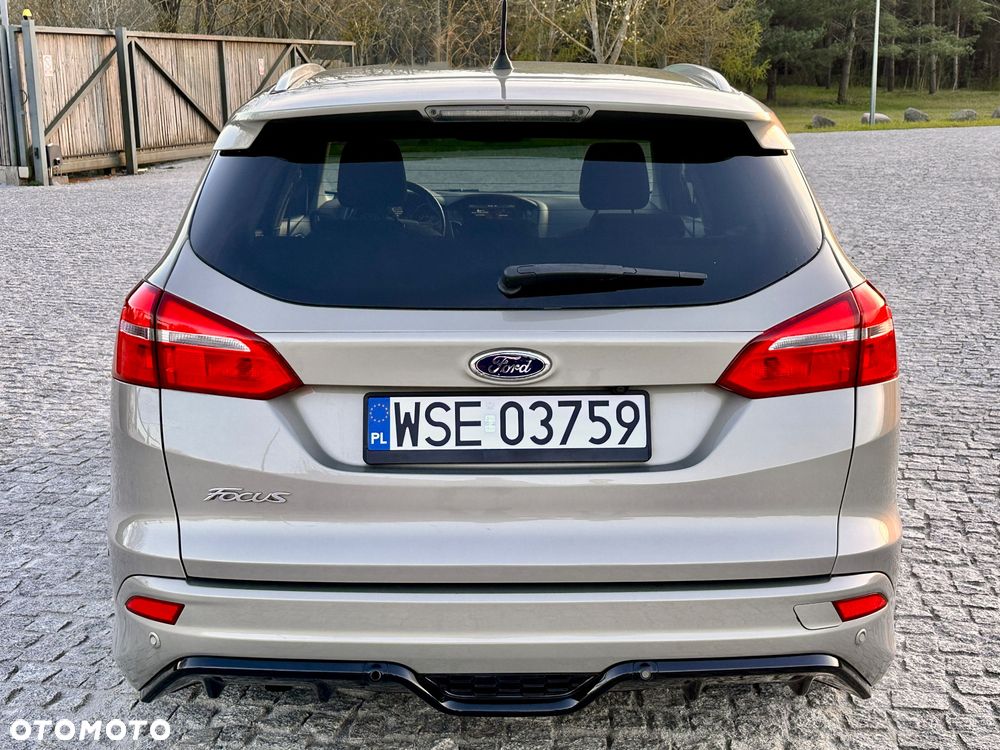 Ford Focus 1.0 EcoBoost ST-Line ASS - 10