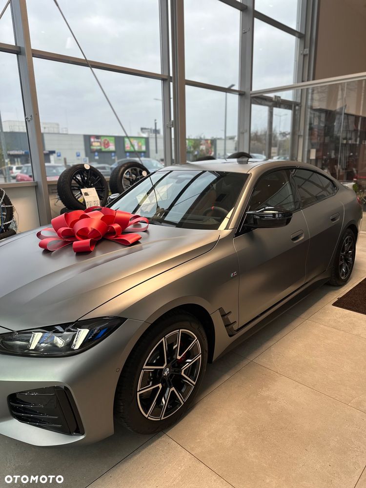 BMW i4 83.9kWh M50 xDrive - 2