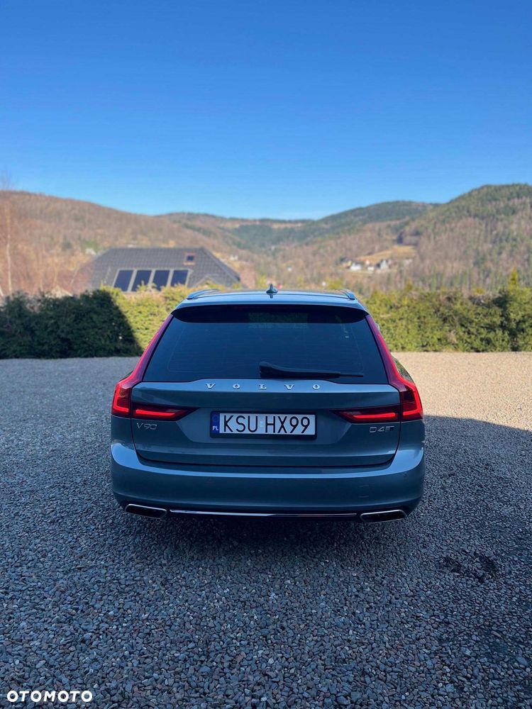 Volvo V90 - 4