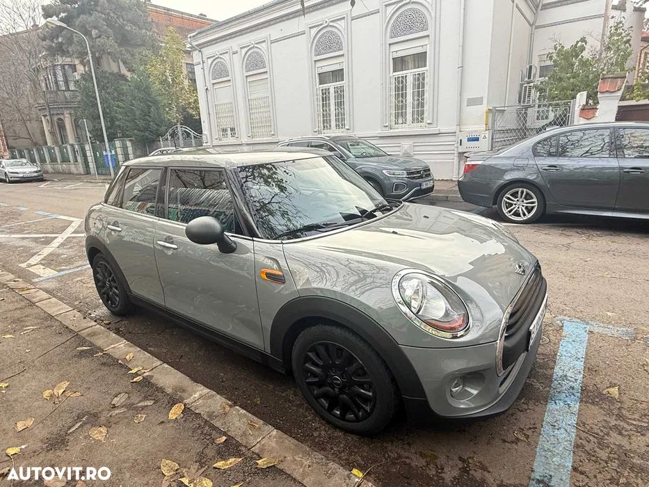 Mini ONE D - 1