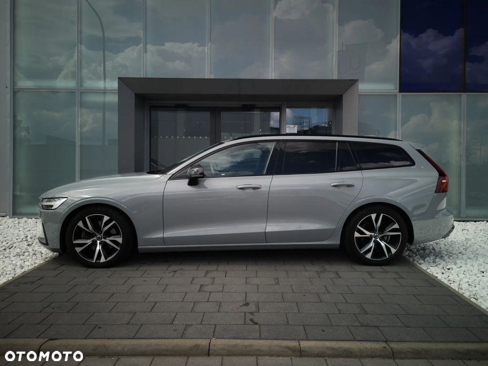 Volvo V60 B4 D Ultimate Dark - 9