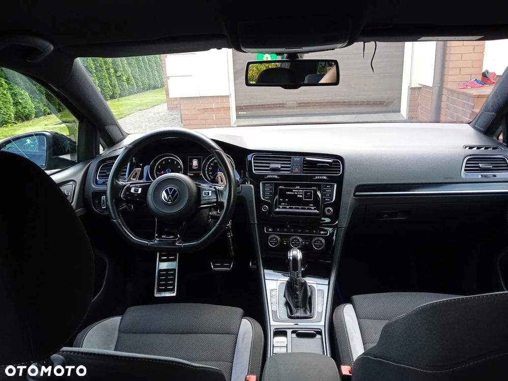 Volkswagen Golf VII 2.0 TSI 4Mot R DSG - 22