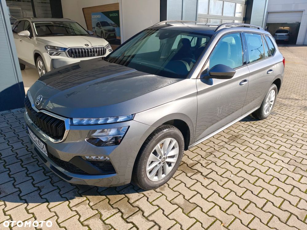 Skoda Kamiq 1.0 TSI Selection DSG - 4