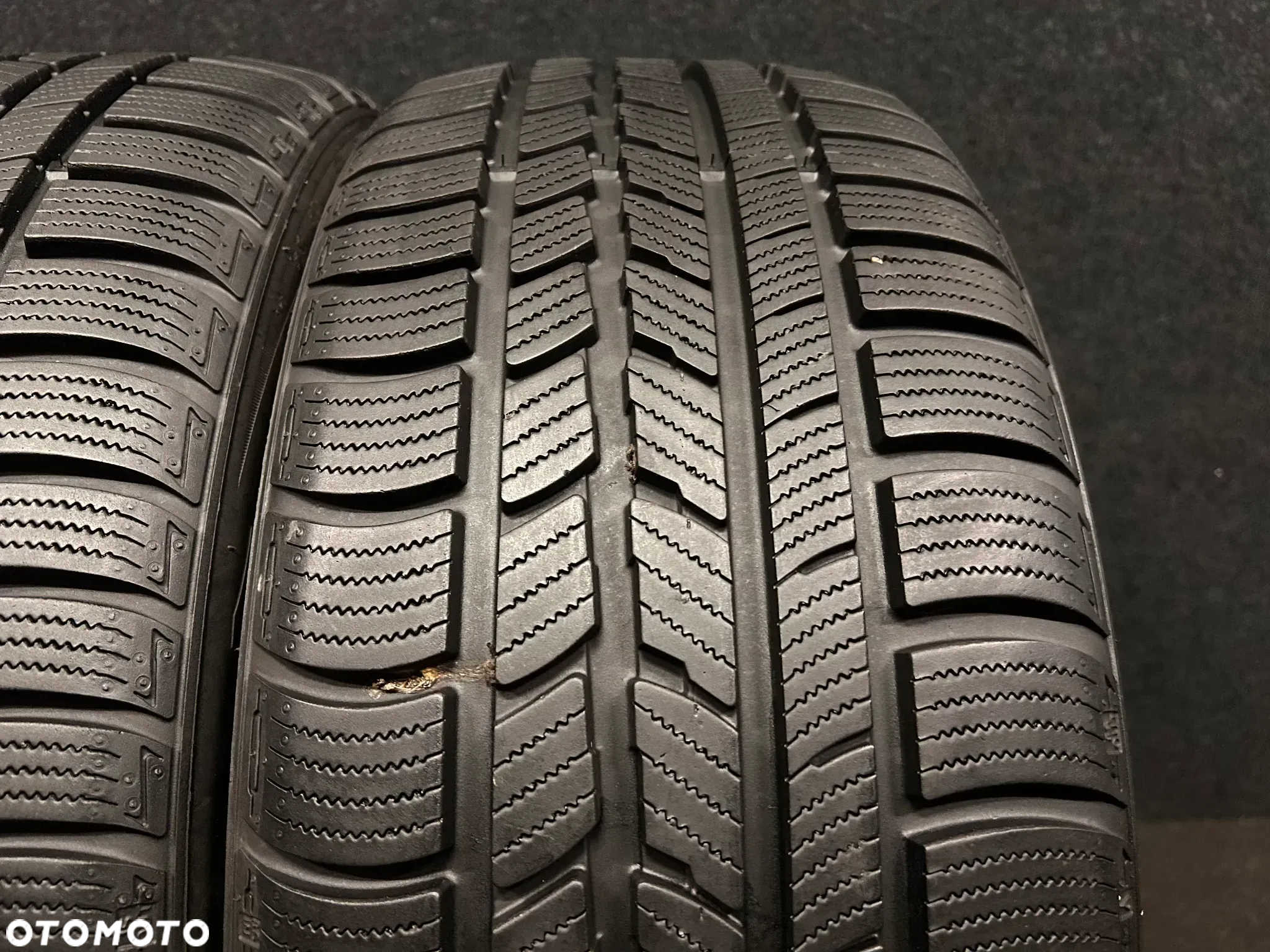 Opony zimowe Nexen WinGuard Sport 225/45/18 95V XL 2szt. ŁADNE! - 3