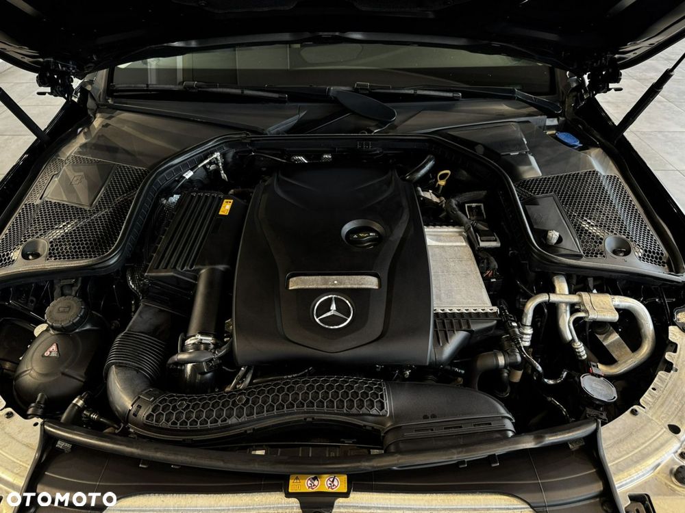 Mercedes-Benz Klasa C - 29