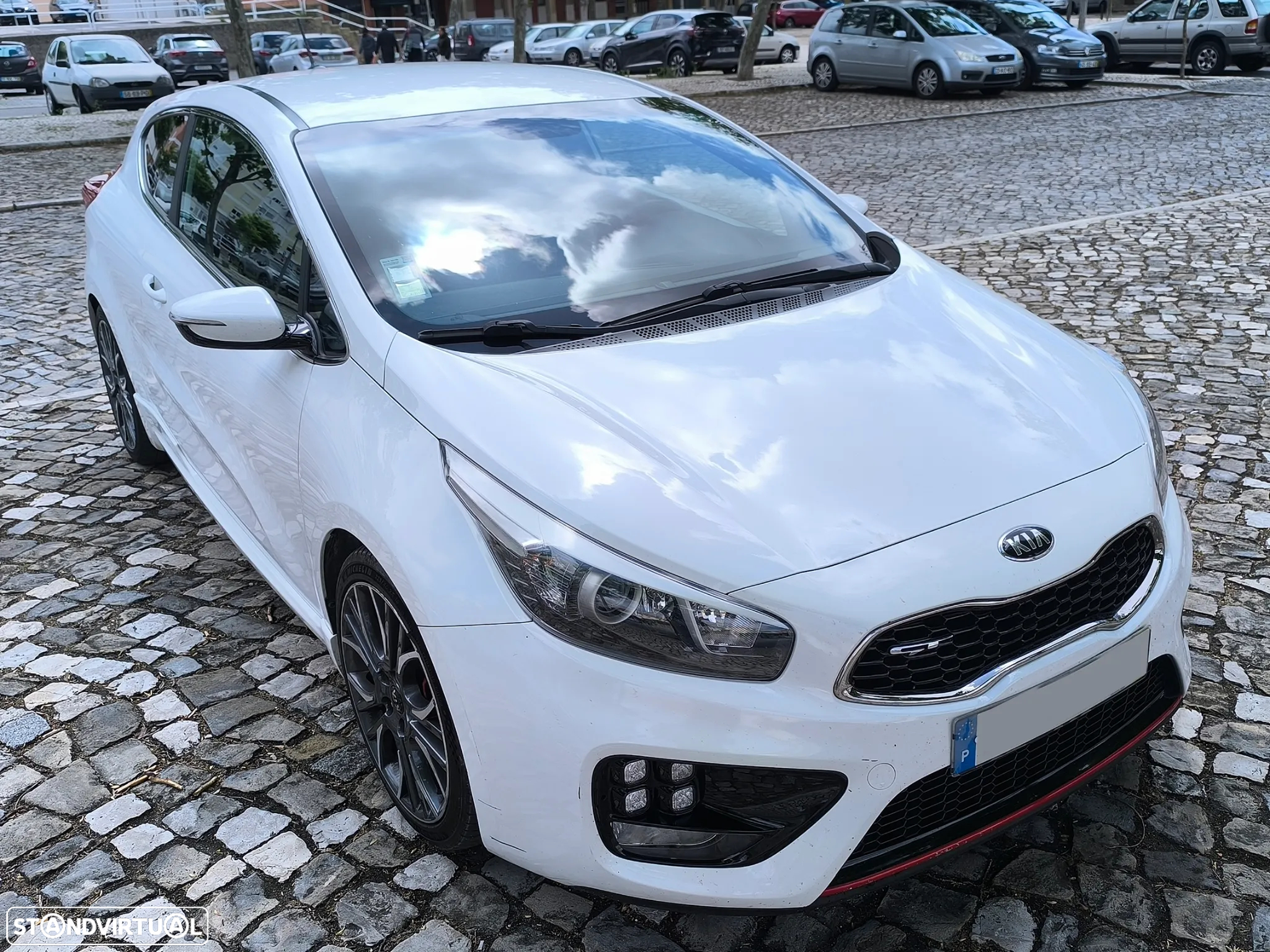 Kia Ceed S Coupé 1.6 T-GDi GT - 2