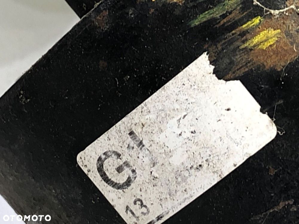 BELKA POD SILNIK  CHEVROLET CRUZE liftback (J305) 2010 - 2022 1.8 104 kW [141 KM] benzyna 2011 - - 4