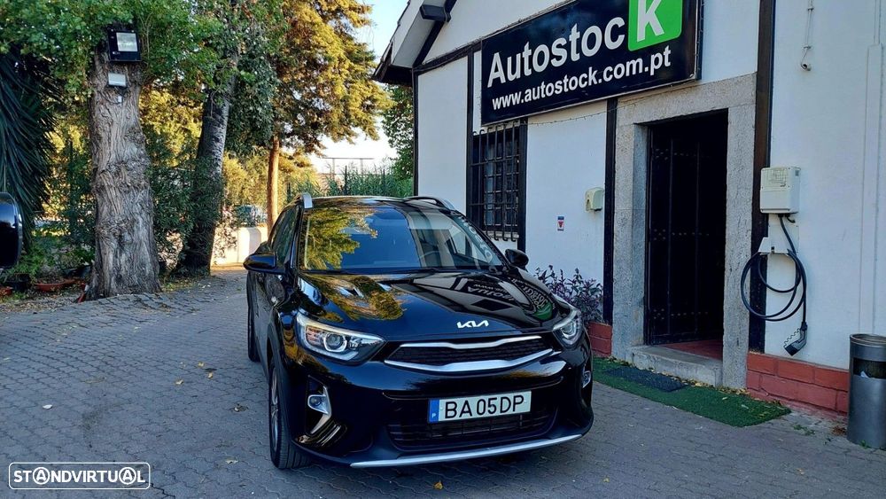 Kia Stonic 1.2 Dynamic - 1