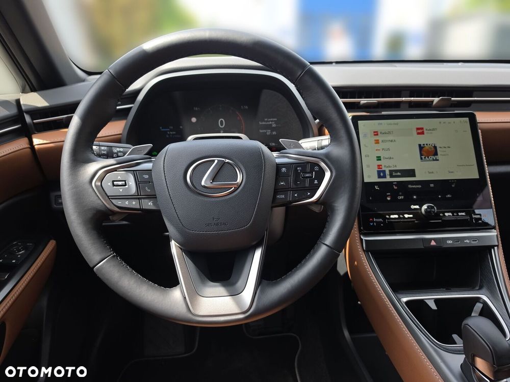 Lexus LBX 1.5 Hybrid Relax - 12