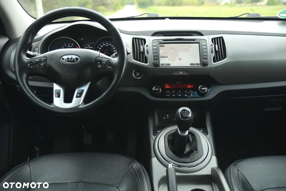 Kia Sportage 2.0 CRDI 184 AWD Platinum Edition - 16
