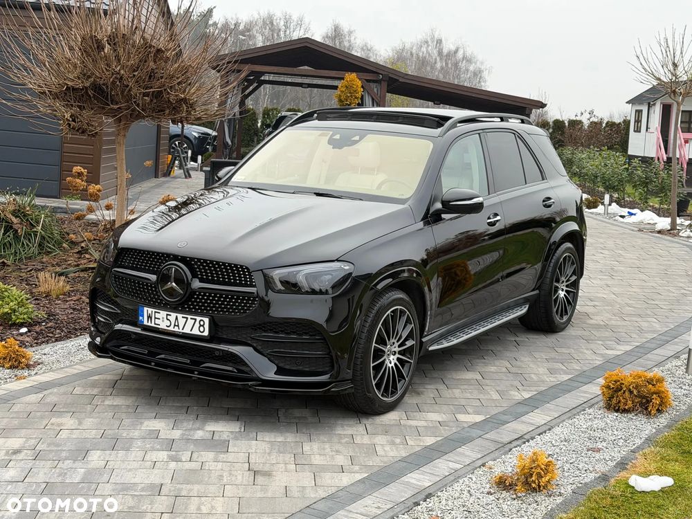 Mercedes-Benz GLE - 13