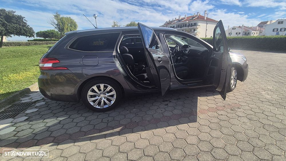 Peugeot 308 SW 1.5 BlueHDi Style - 15