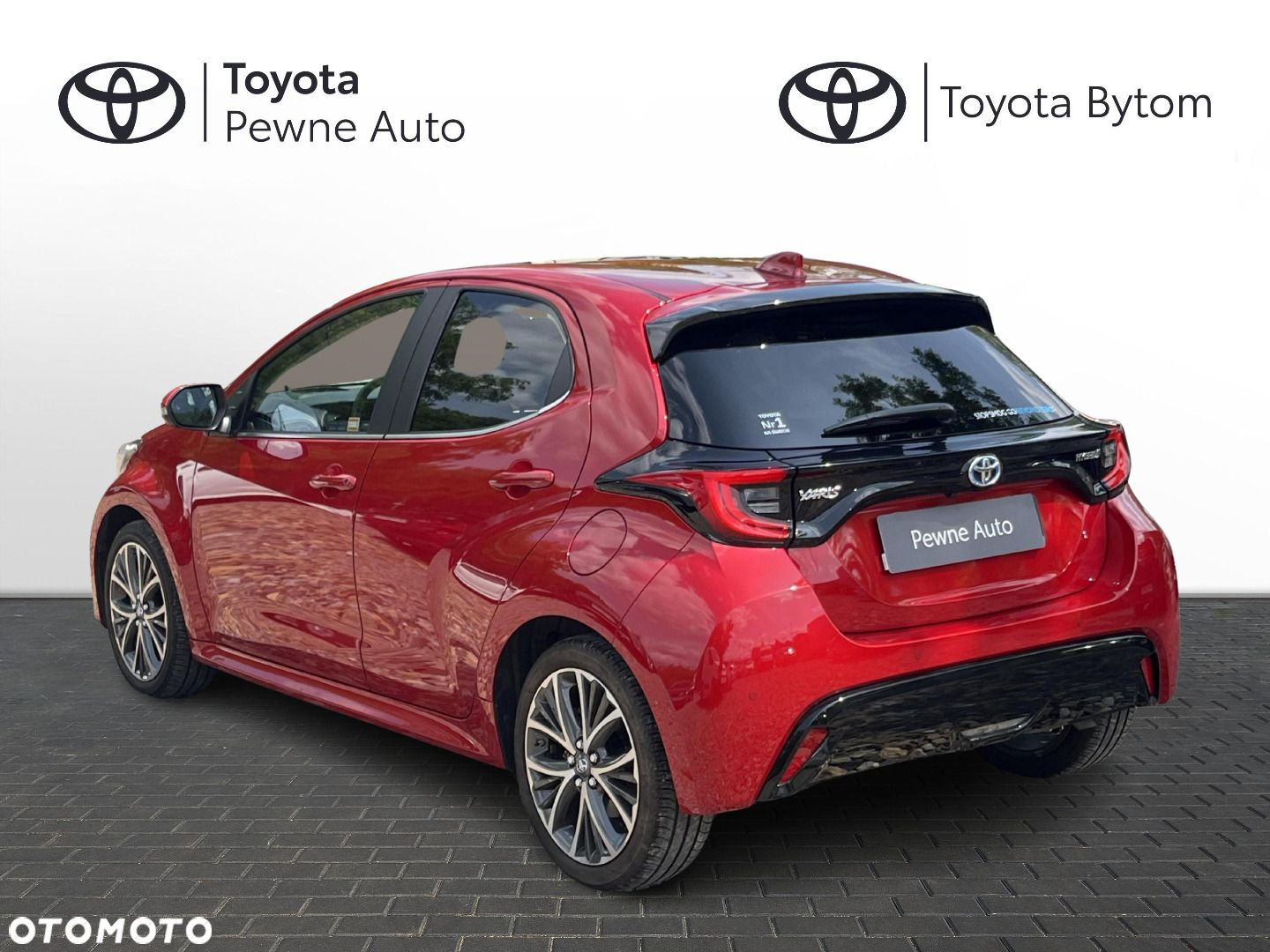 Toyota Yaris Hybrid 1.5 Executive - 16