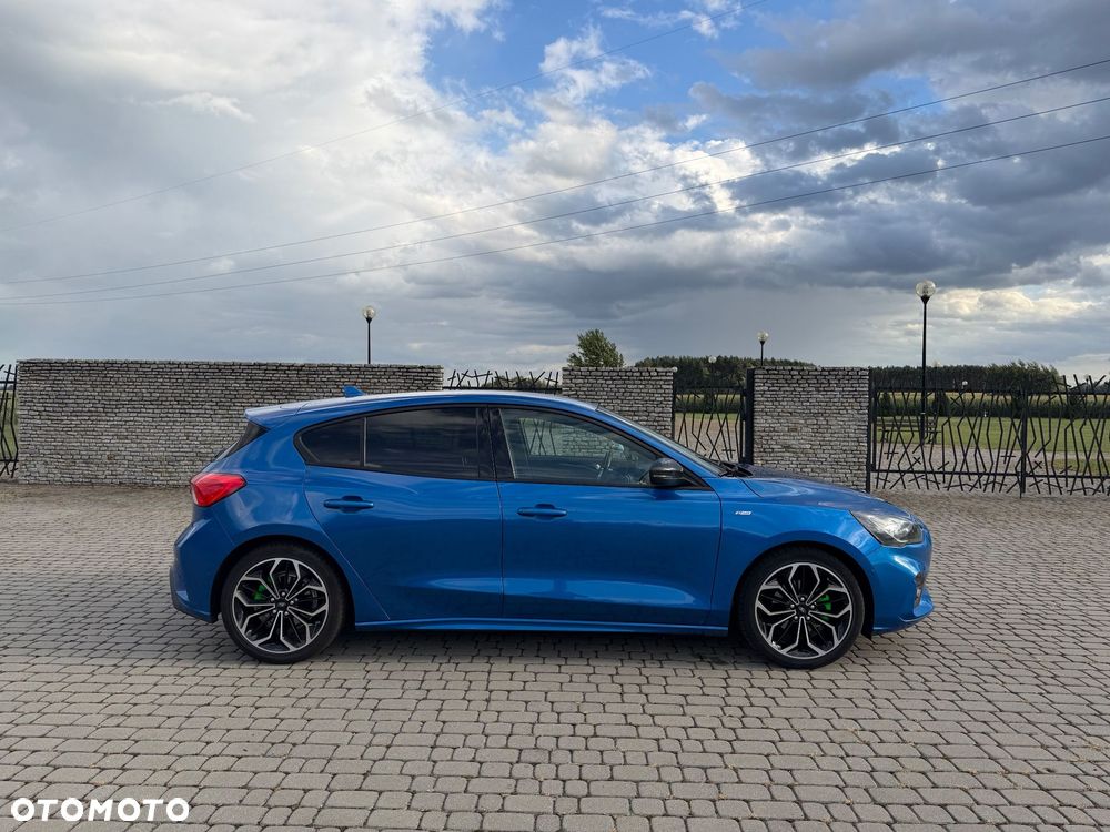 Ford Focus 1.0 EcoBoost ST-Line - 3