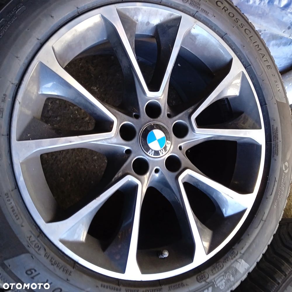 Felgi BMW X5 19" - 9