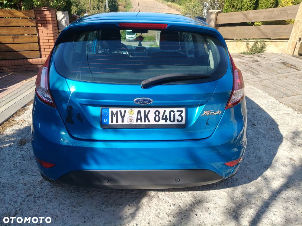 Ford Fiesta - 15