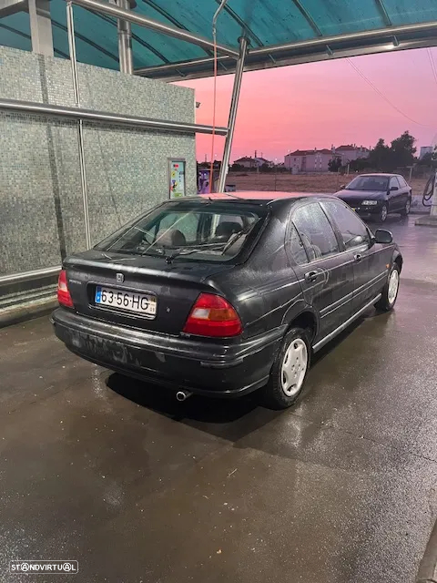 Honda Civic 1.4i - 3