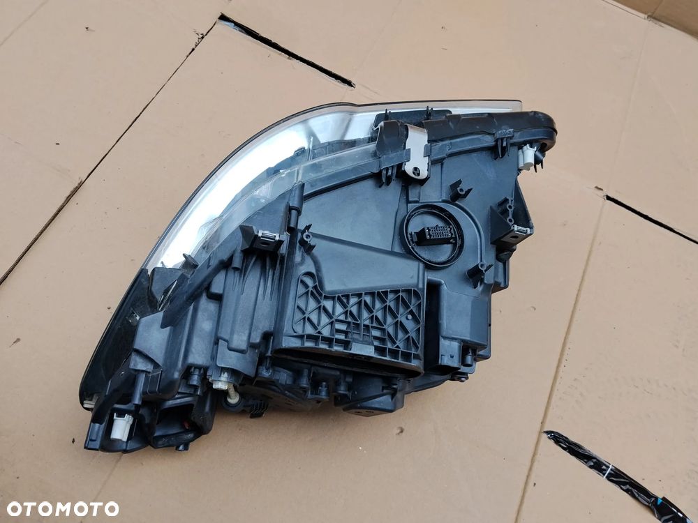 Lampa Prawa Full Led hella advanced  BMW F10 F11 Lift adaptive Bdb.stan Europa - 3