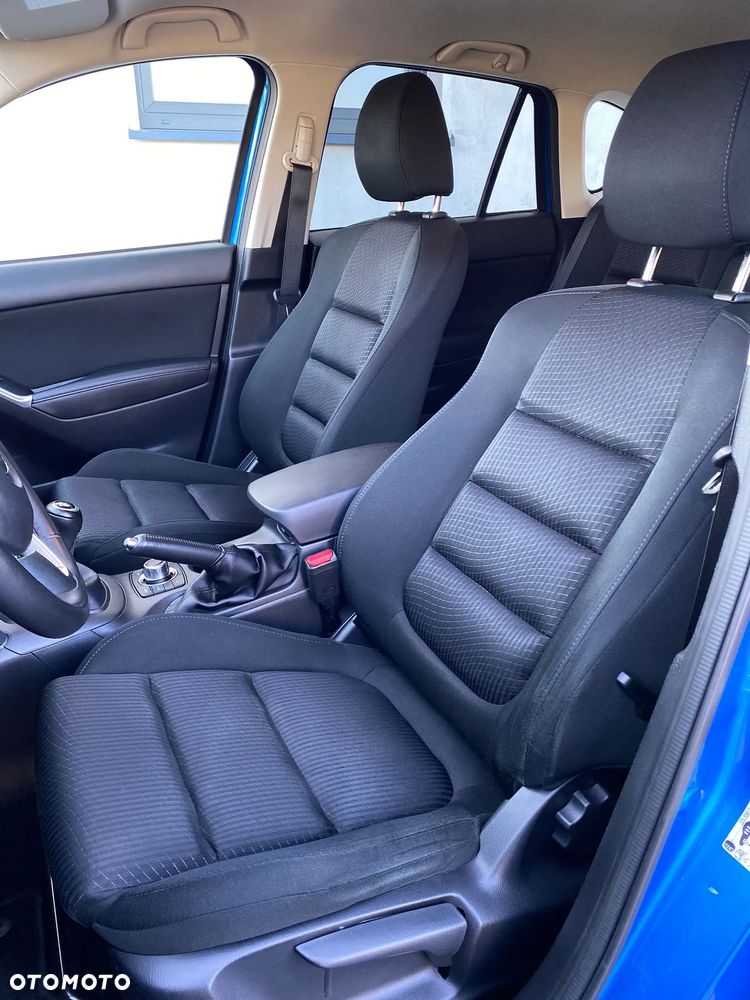 Mazda CX-5 SKYACTIV-G 165 Center-Line - 26