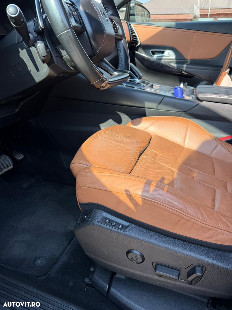 DS Automobiles DS 7 Crossback 1.6 PureTech 180 S&S EAT8 BASTILLE - 12