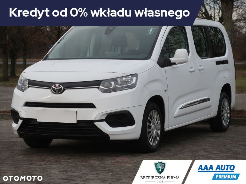 Toyota Proace City Verso - 2