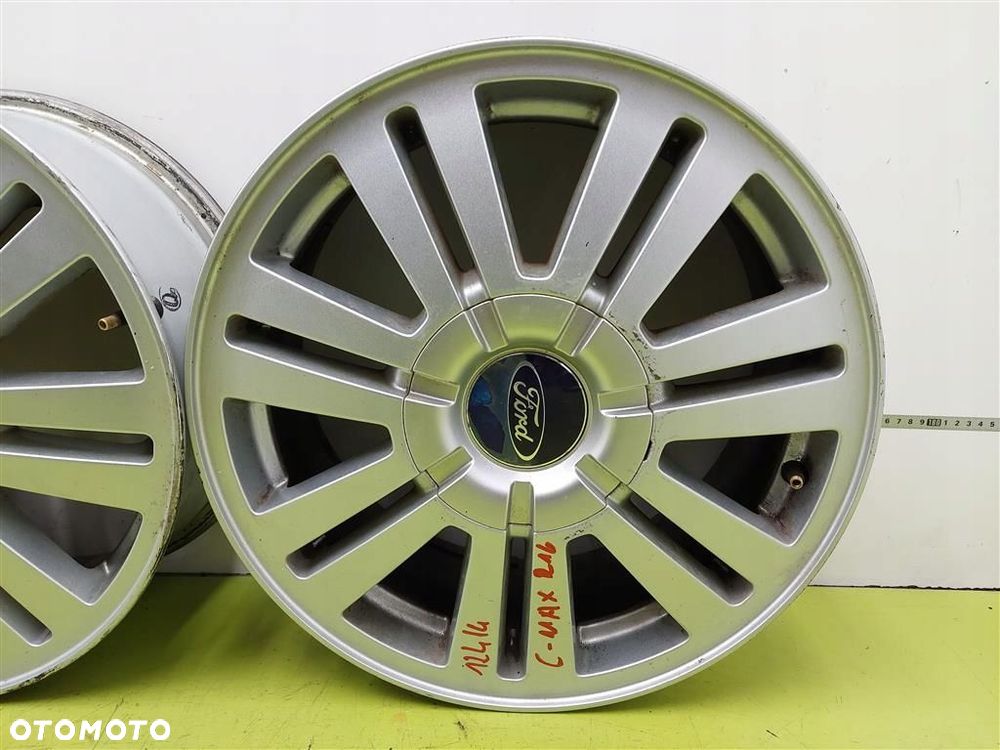 Alufelgi Ford C-MAX I 2003-2010 3M51GB 16" 6,5 J ET : 52,5 5X108 - 5