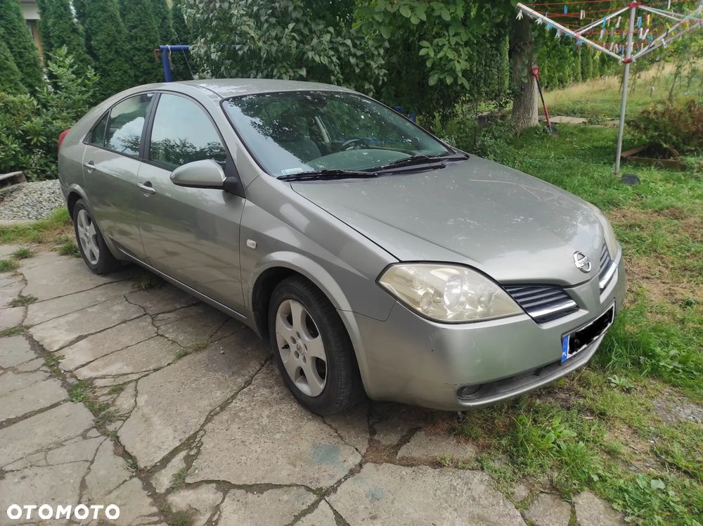 Nissan Primera