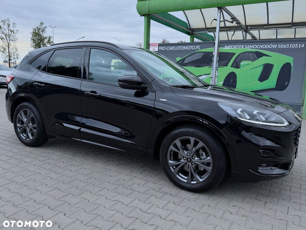 Ford Kuga - 37