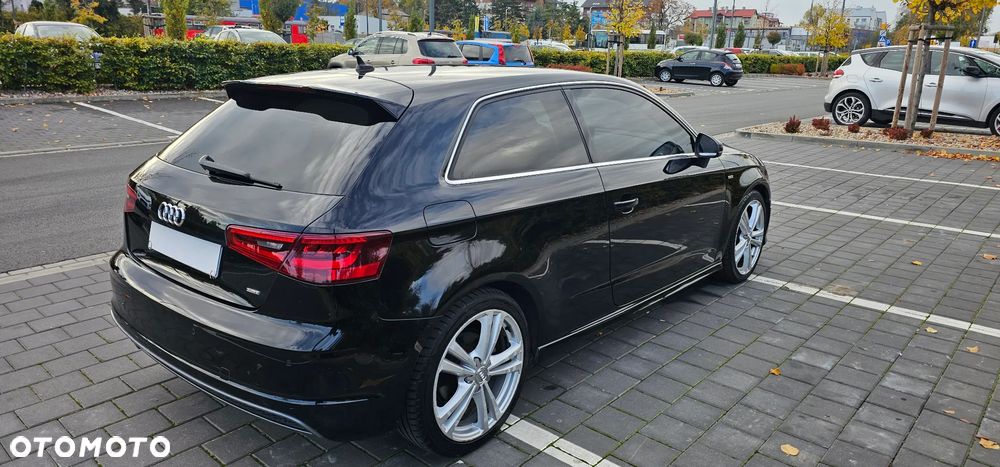 Audi A3 3-drzwiowe 1.8 TFSI Quattro Attraction S tronic - 16