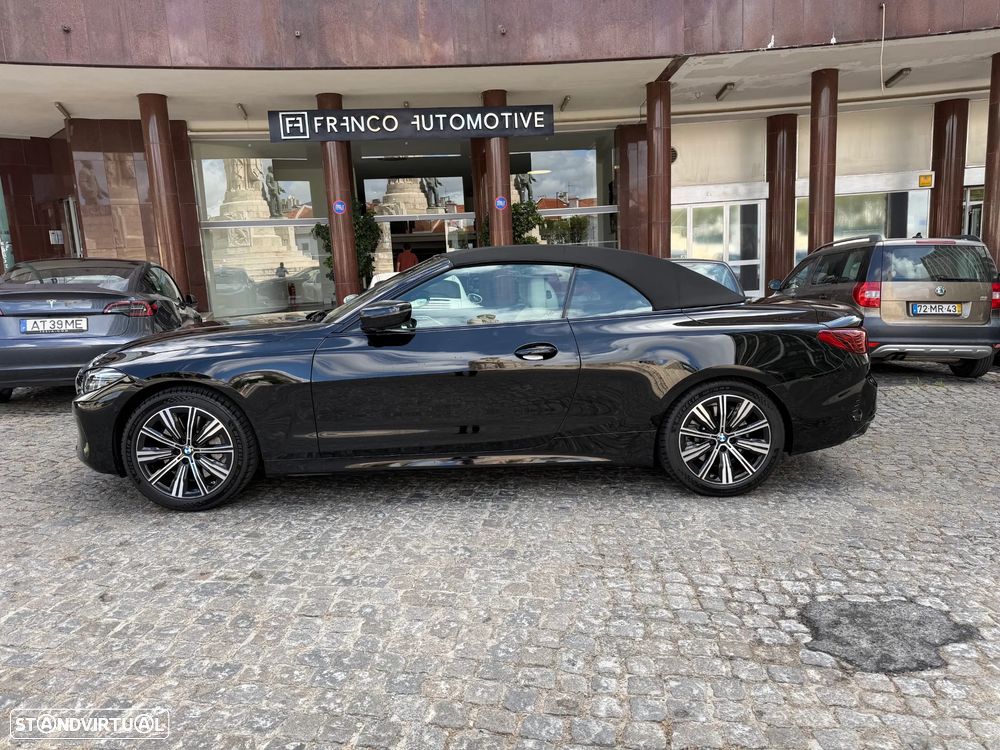 BMW 430 i xDrive Auto - 2