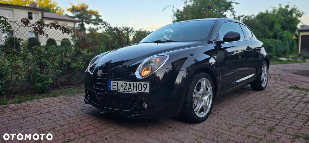 Alfa Romeo Mito TB 1.4 16V Turismo - 17