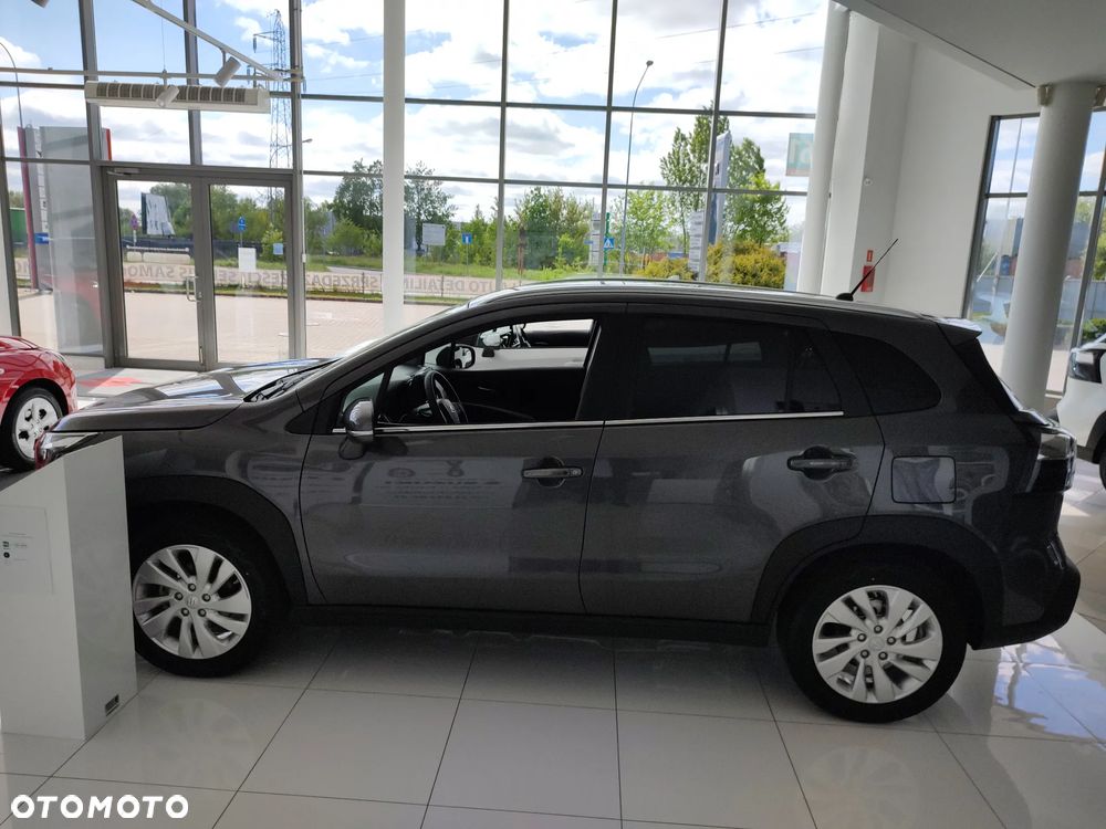 Suzuki SX4 S-Cross 1.5 DualJet Hybrid Premium Plus SP AGS - 5