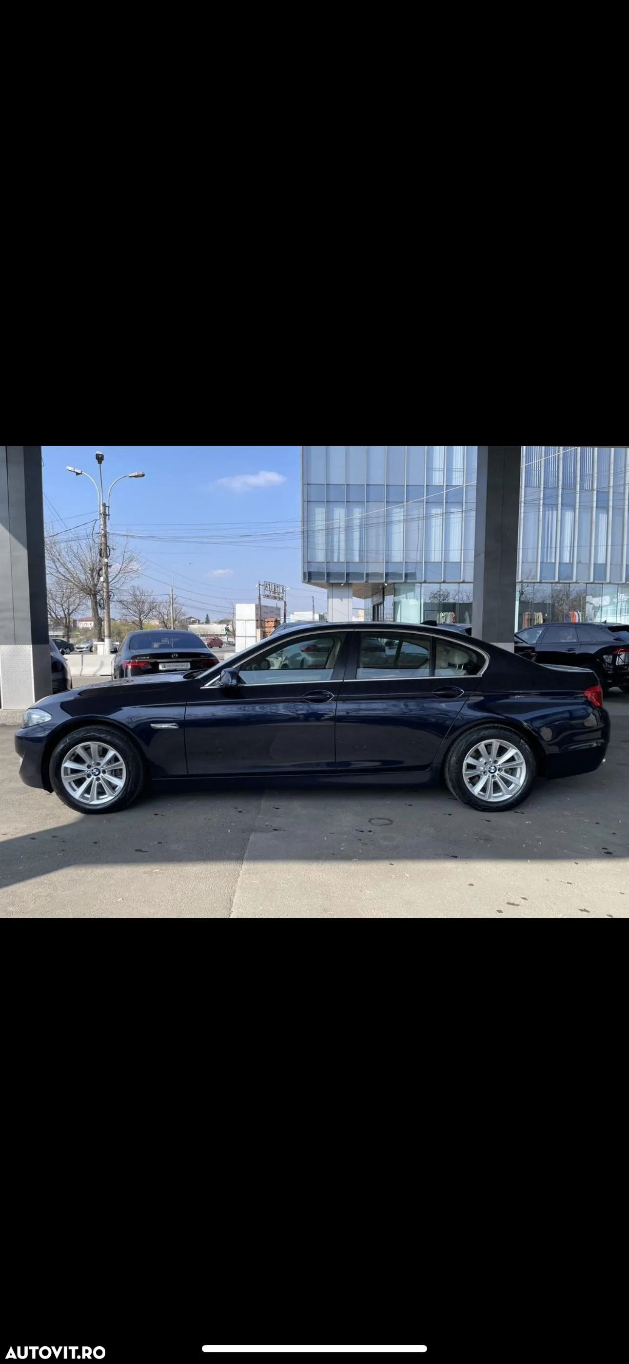 BMW Seria 5 525d xDrive Aut. - 8