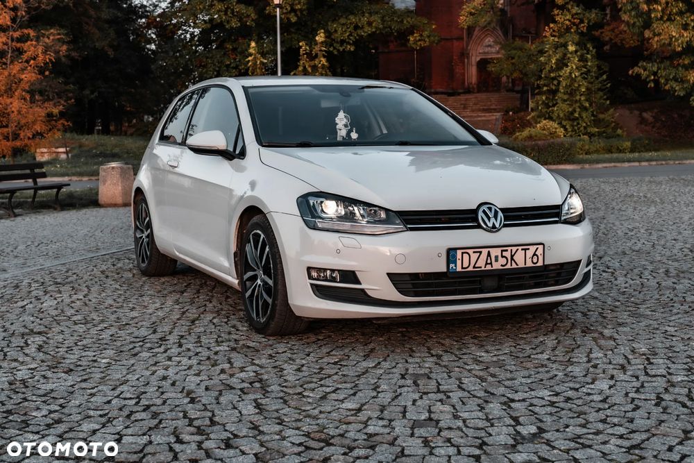 Volkswagen Golf 2.0 TDI BMT Highline - 1