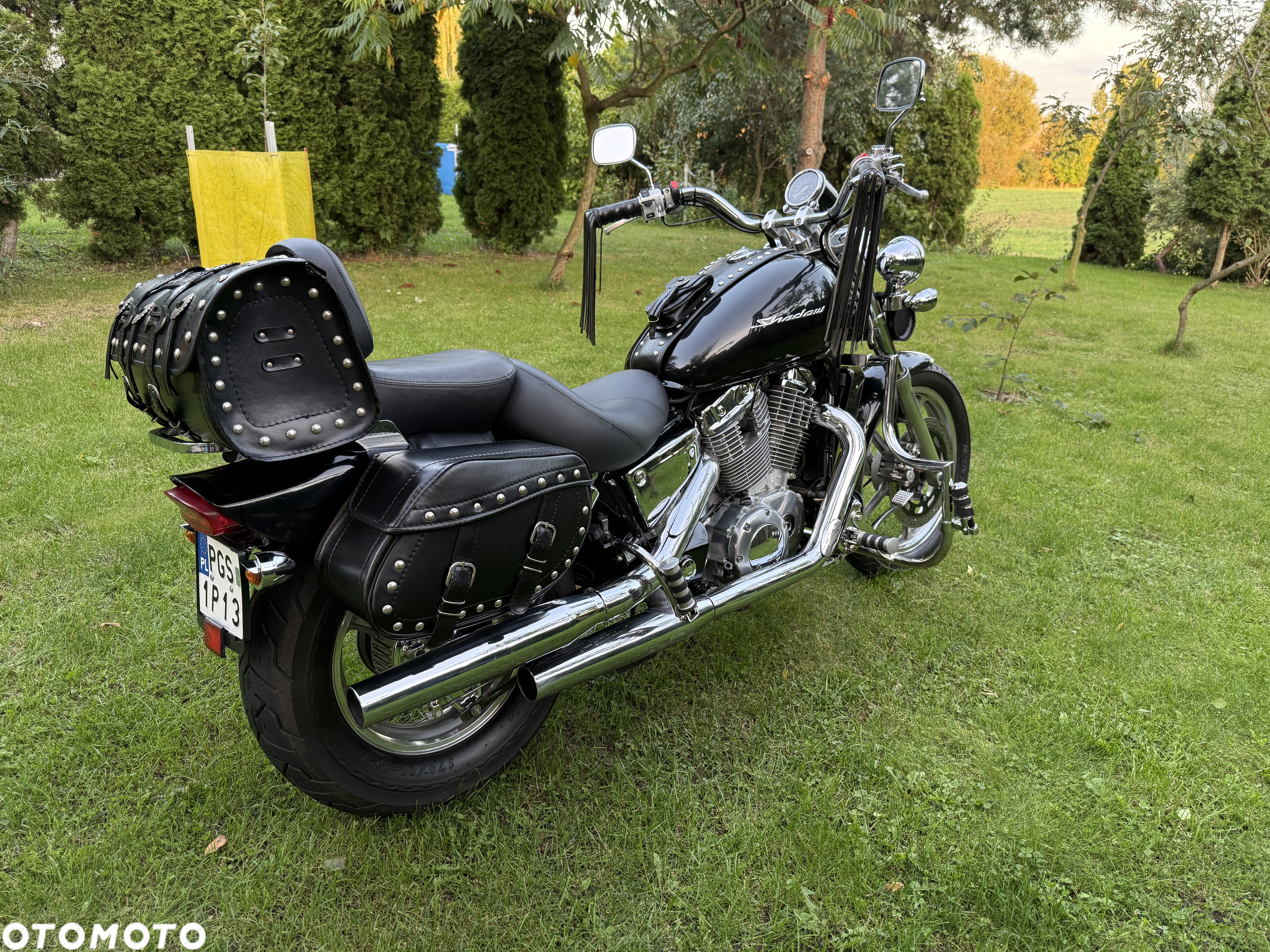 Honda Shadow - 6