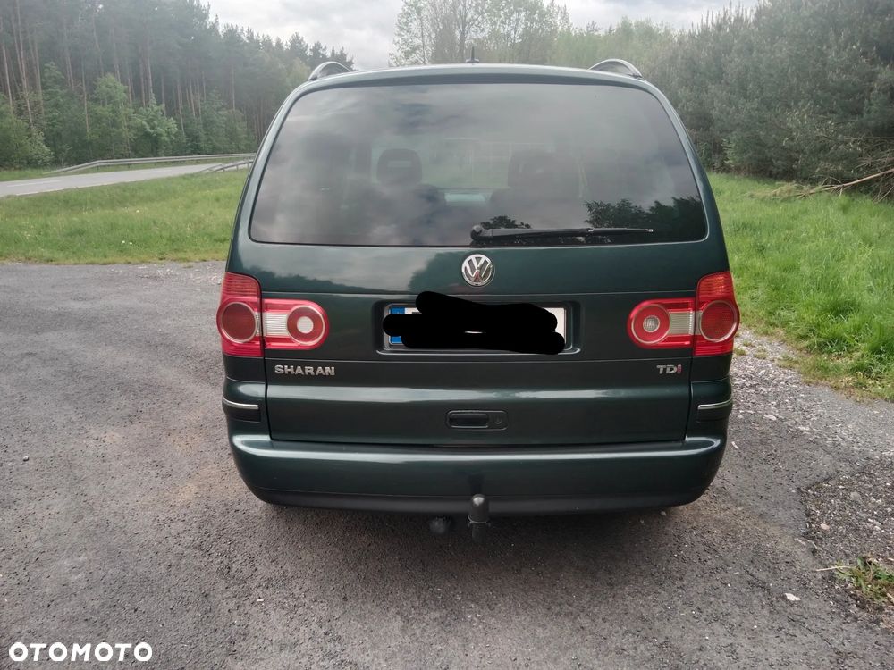 Volkswagen Sharan 1.9 TDI Trendline - 7