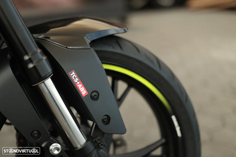 Macbor Shifter 125 EVO - 13