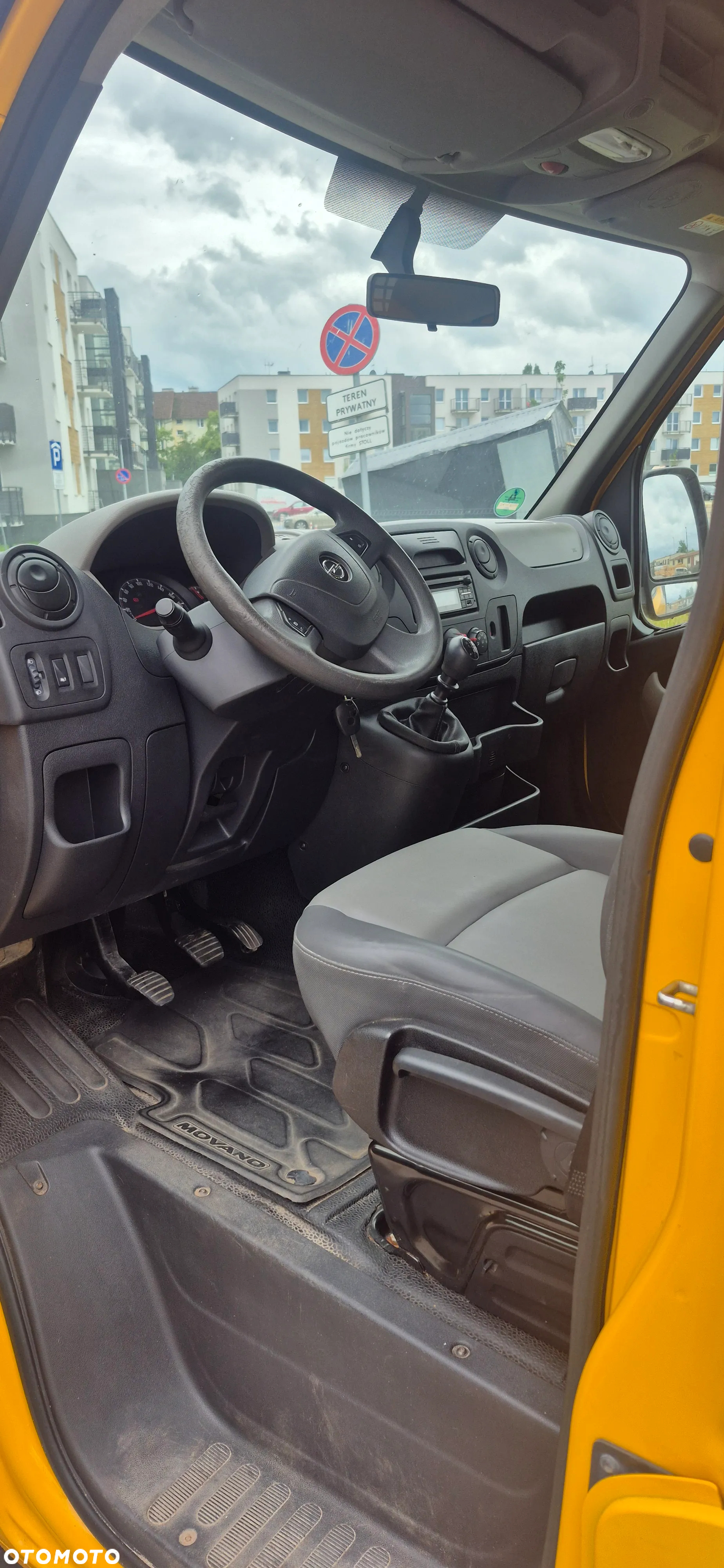 Opel Movano - 5