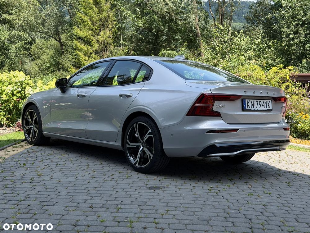 Volvo S60 B5 B AWD Ultimate Dark - 15