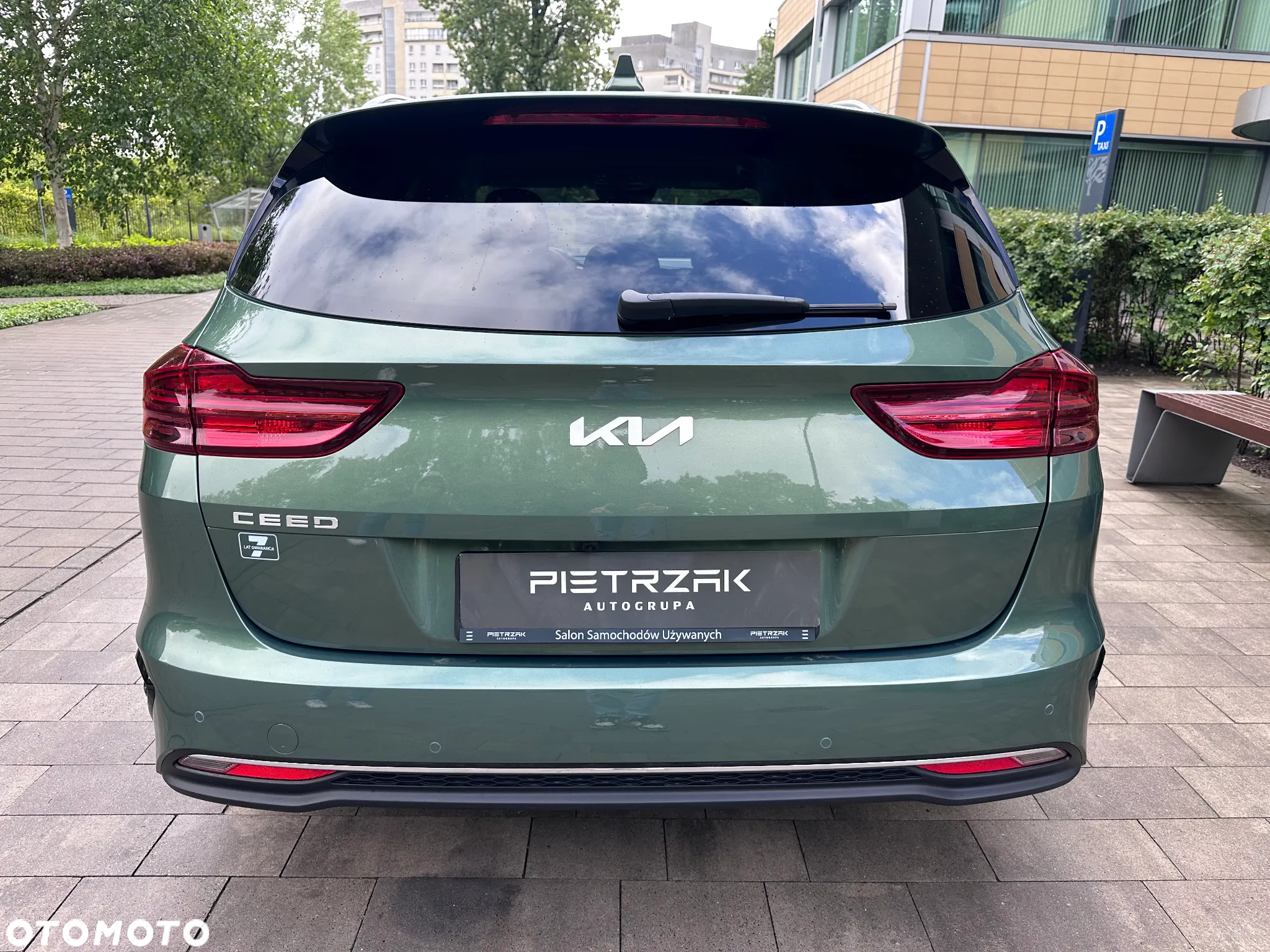 Kia Ceed 1.5 T-GDI Tribute DCT - 7