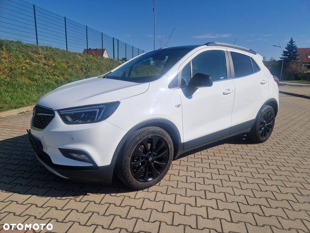 Opel Mokka X 1.4 (ecoFLEX) ECOTEC Start/Stop Color Innovation - 1